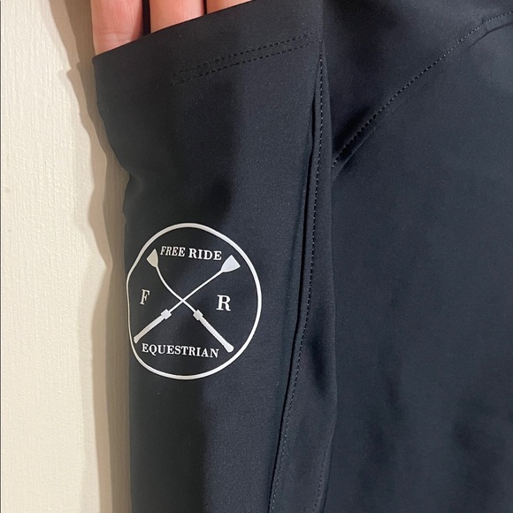 Free Ride Equestrian Riding Pants - Picture 4 of 4